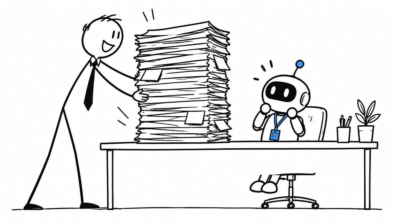 AI Cowork — Working in the Age of AI